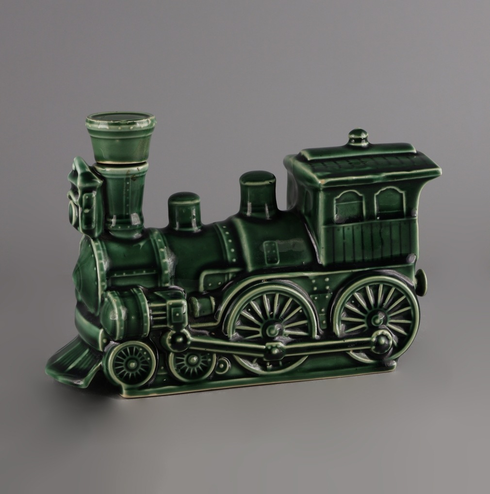 Штоф Паровоз - фото - 2