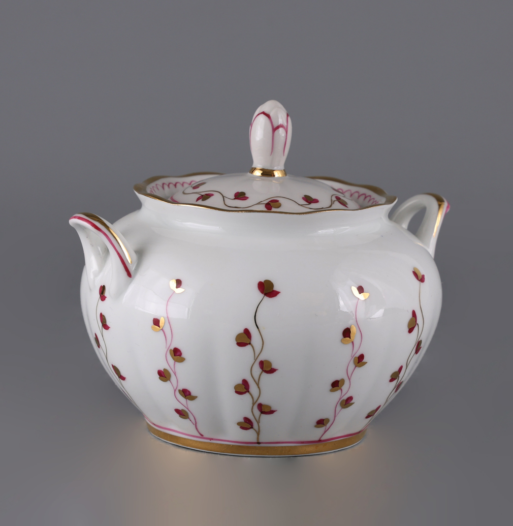 Сахарница Вьюнок - фото - 2