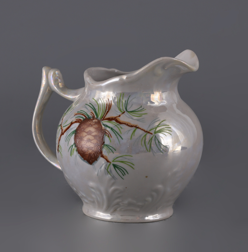 Молочник  - фото - 2