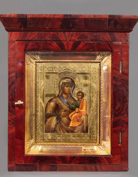 Икона Богородица Скоропослушница - фото - 11