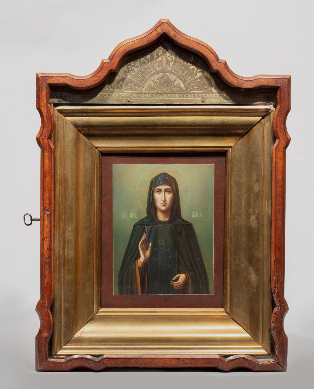 Икона Святая Мария Радонежская - фото - 7