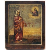 Икона Святая Анна - фото - 1