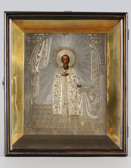 Икона Святой Князь Владимир - фото - 12
