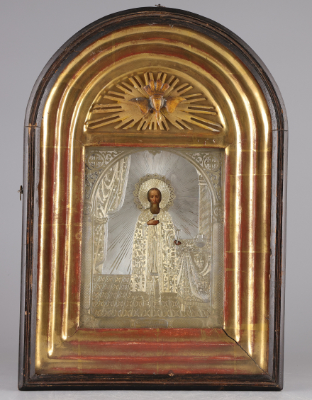 Икона Святой Князь Владимир - фото - 13